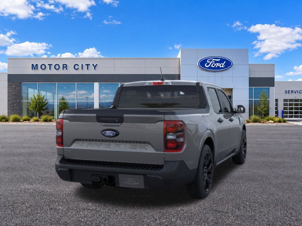 New 2026 Ford Maverick XLT AWD/4WD image 8