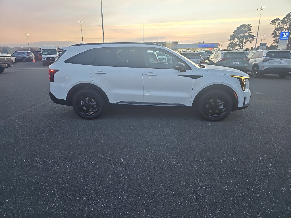 New 2026 Kia Sorento SX Prestige image 8