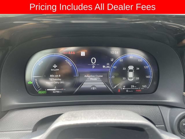 Used 2025 Toyota Crown Platinum AWD/4WD image 26
