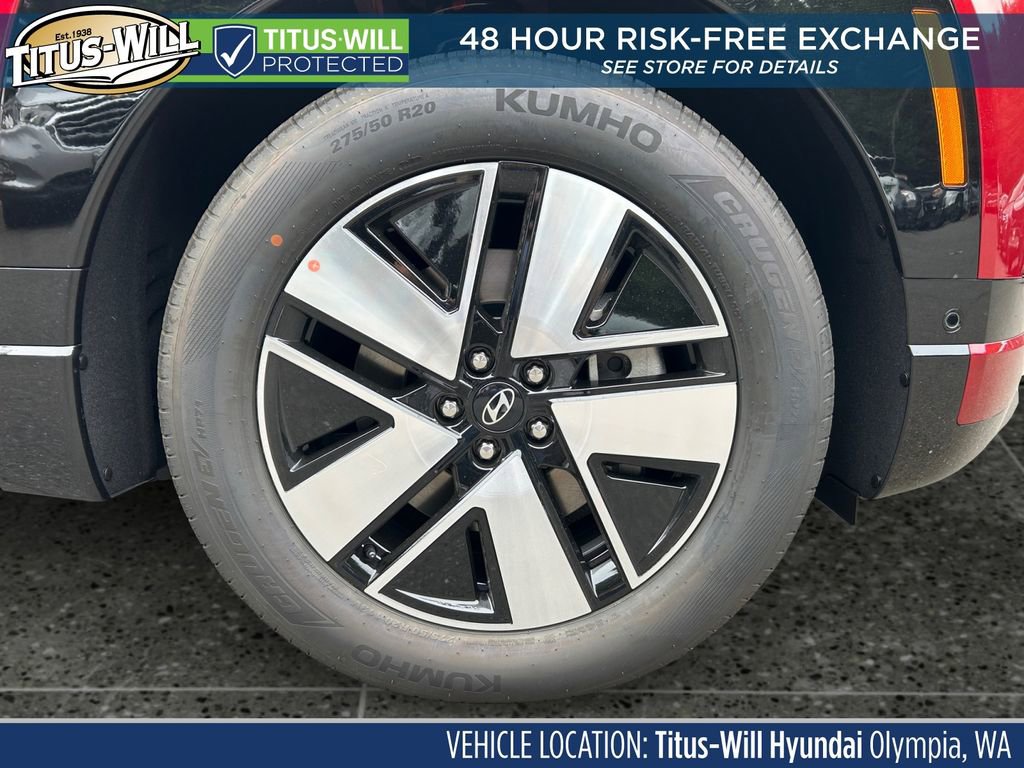 New 2026 Hyundai Ioniq 9 SEL image 9