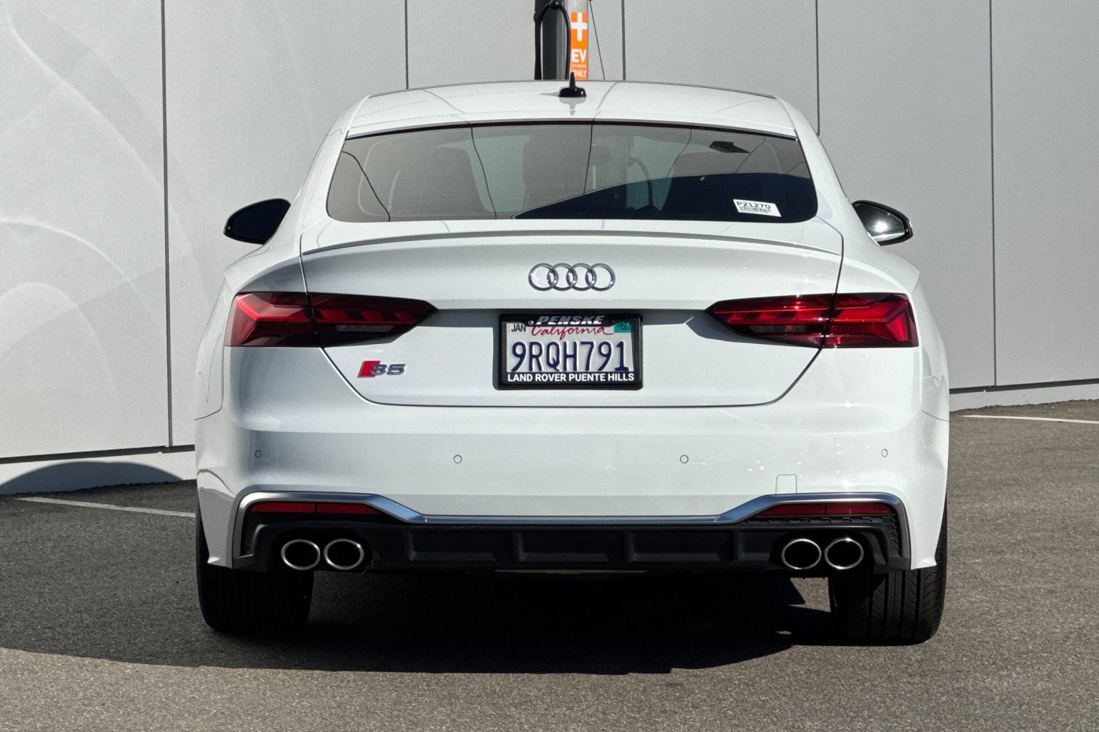 Used 2024 Audi S5 Premium Plus AWD/4WD image 4