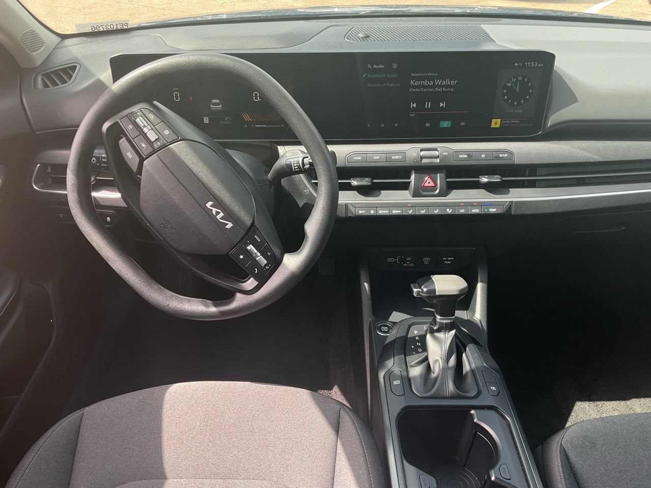 Used 2025 Kia K4 FWD image 11