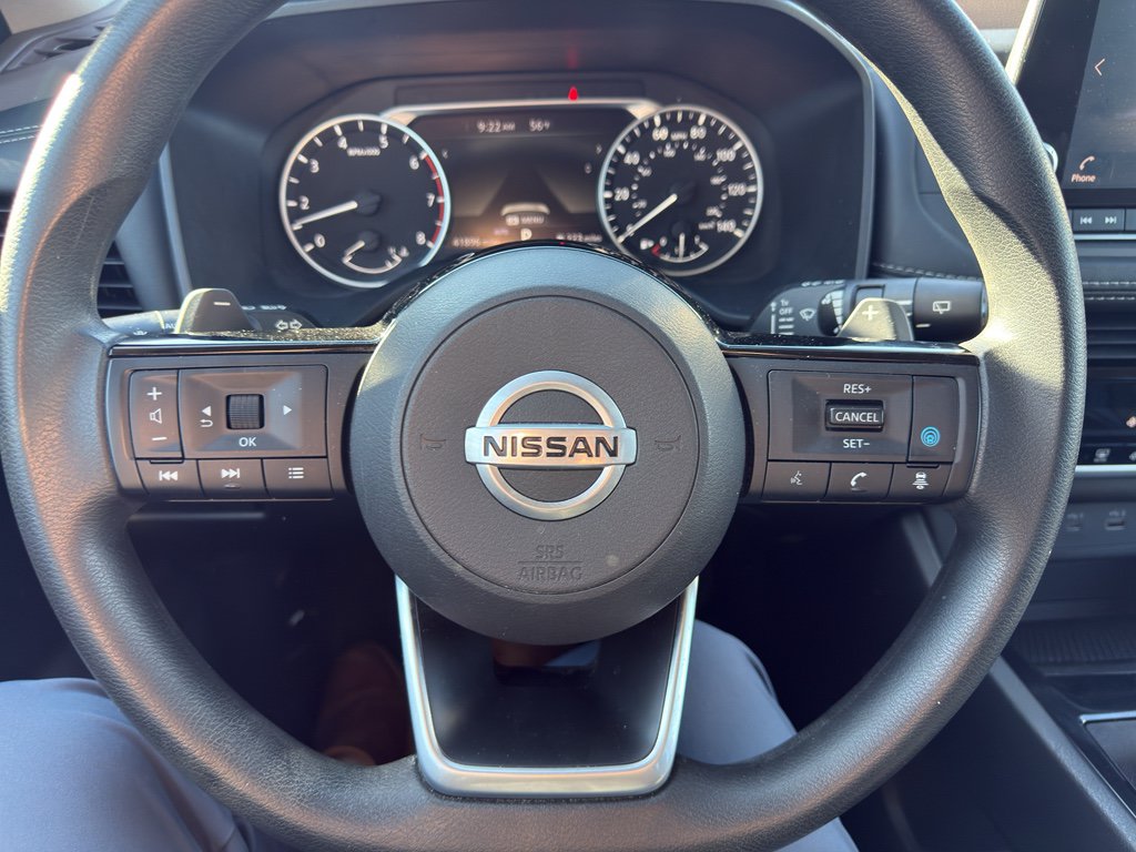 Used 2021 Nissan Rogue SV AWD/4WD image 19
