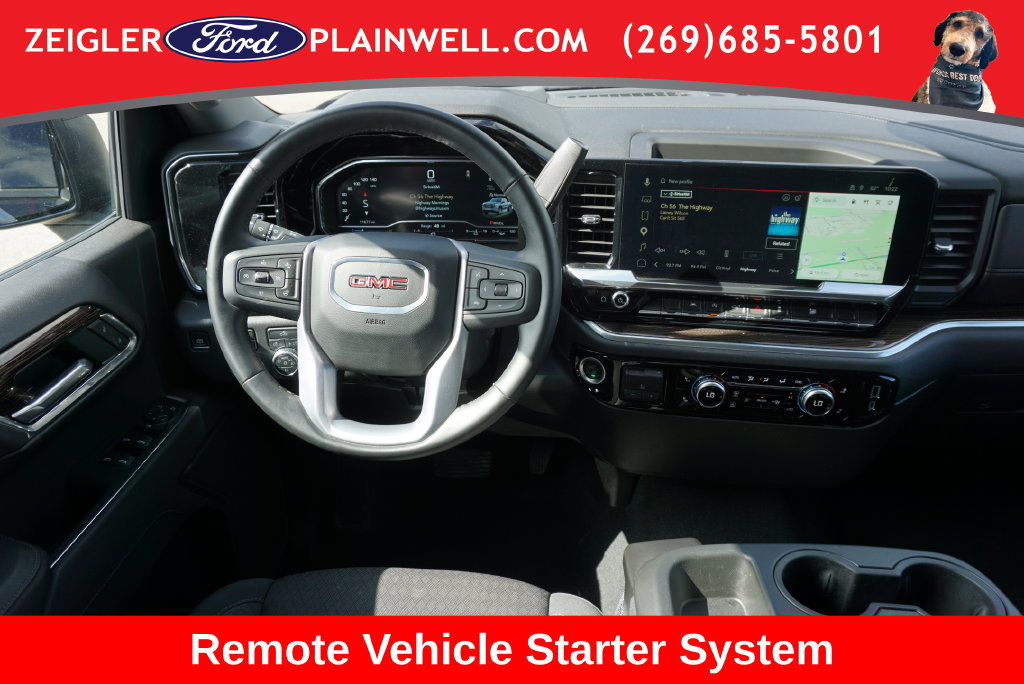 Used 2025 GMC Sierra 1500 Elevation AWD/4WD image 12