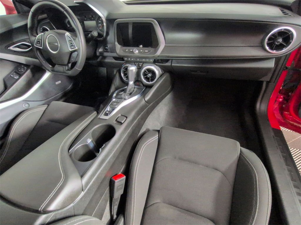 Used 2024 Chevrolet Camaro LT w/ RS Package image 23