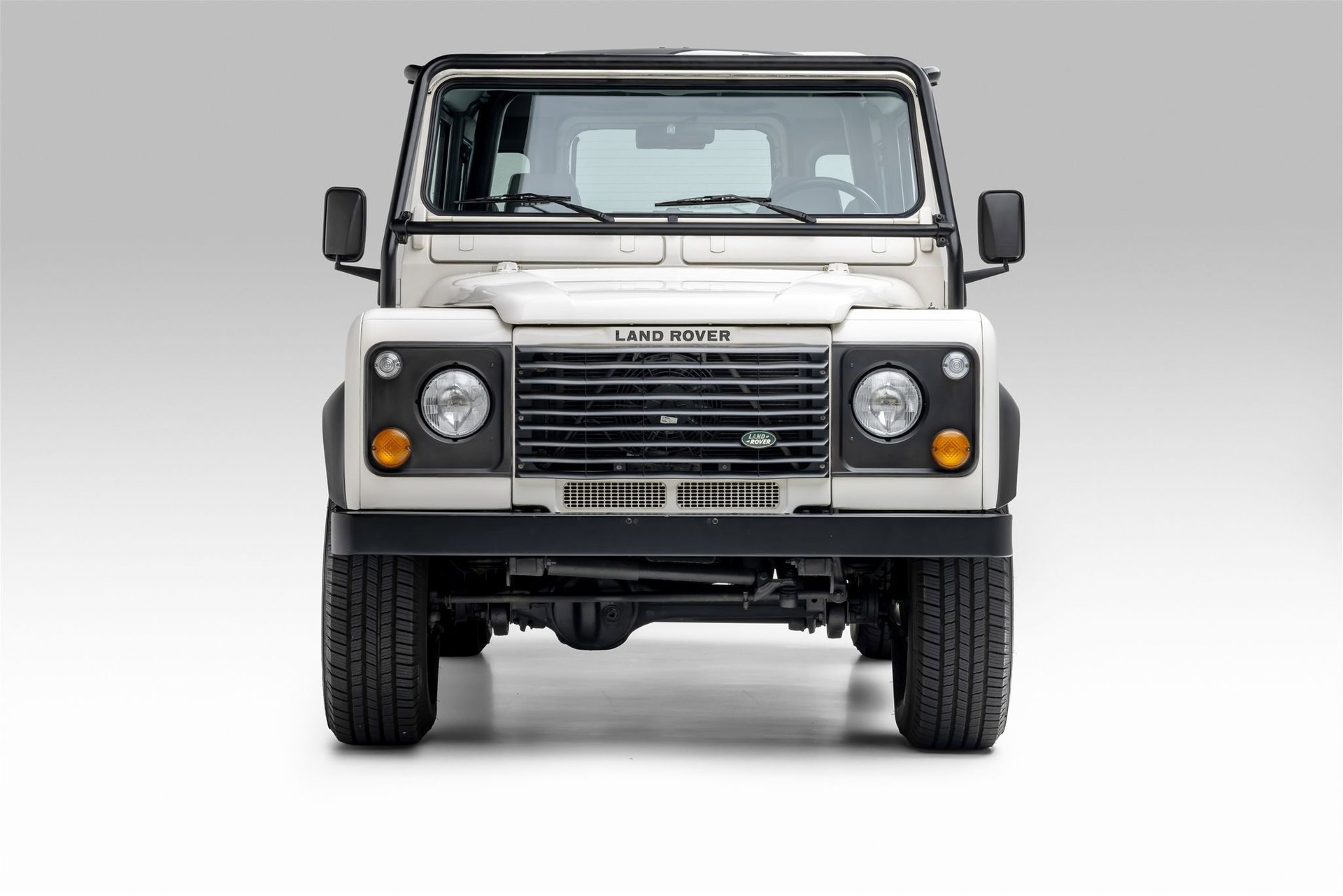Used 1997 Land Rover Defender 90 image 15