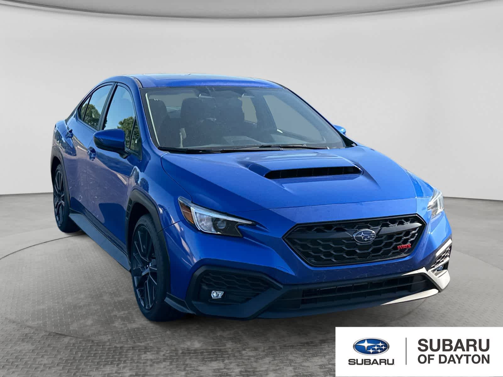 New 2026 Subaru WRX Premium AWD/4WD image 3