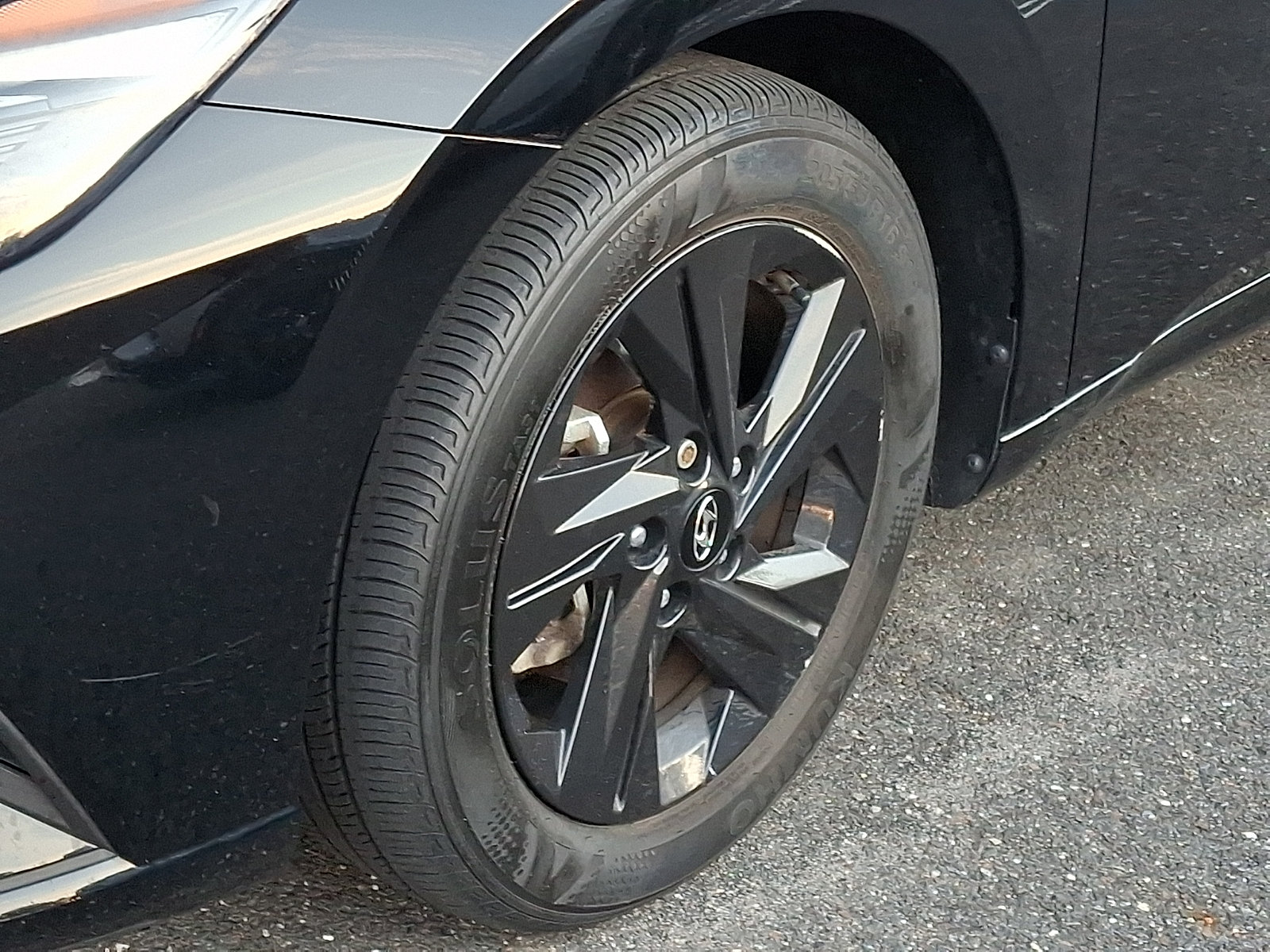 Certified 2023 Hyundai Elantra SEL FWD image 10