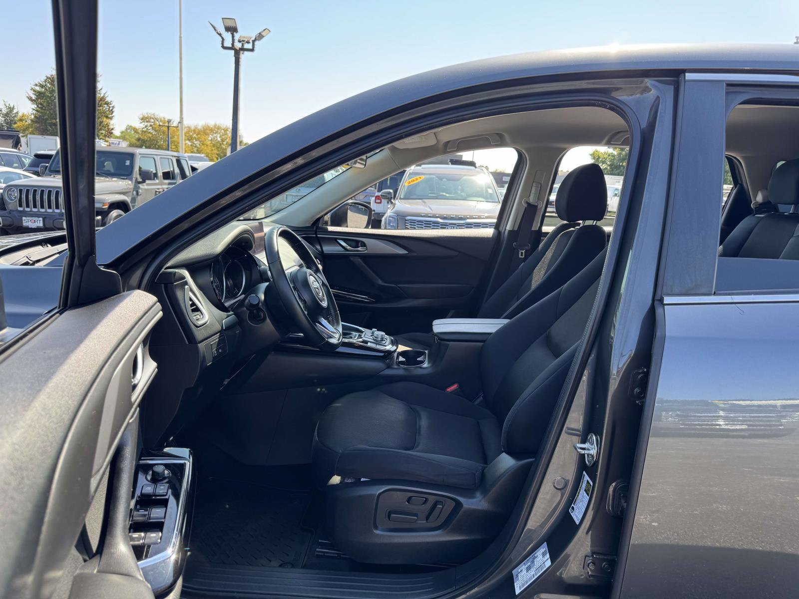 Used 2021 MAZDA CX-9 Sport image 20