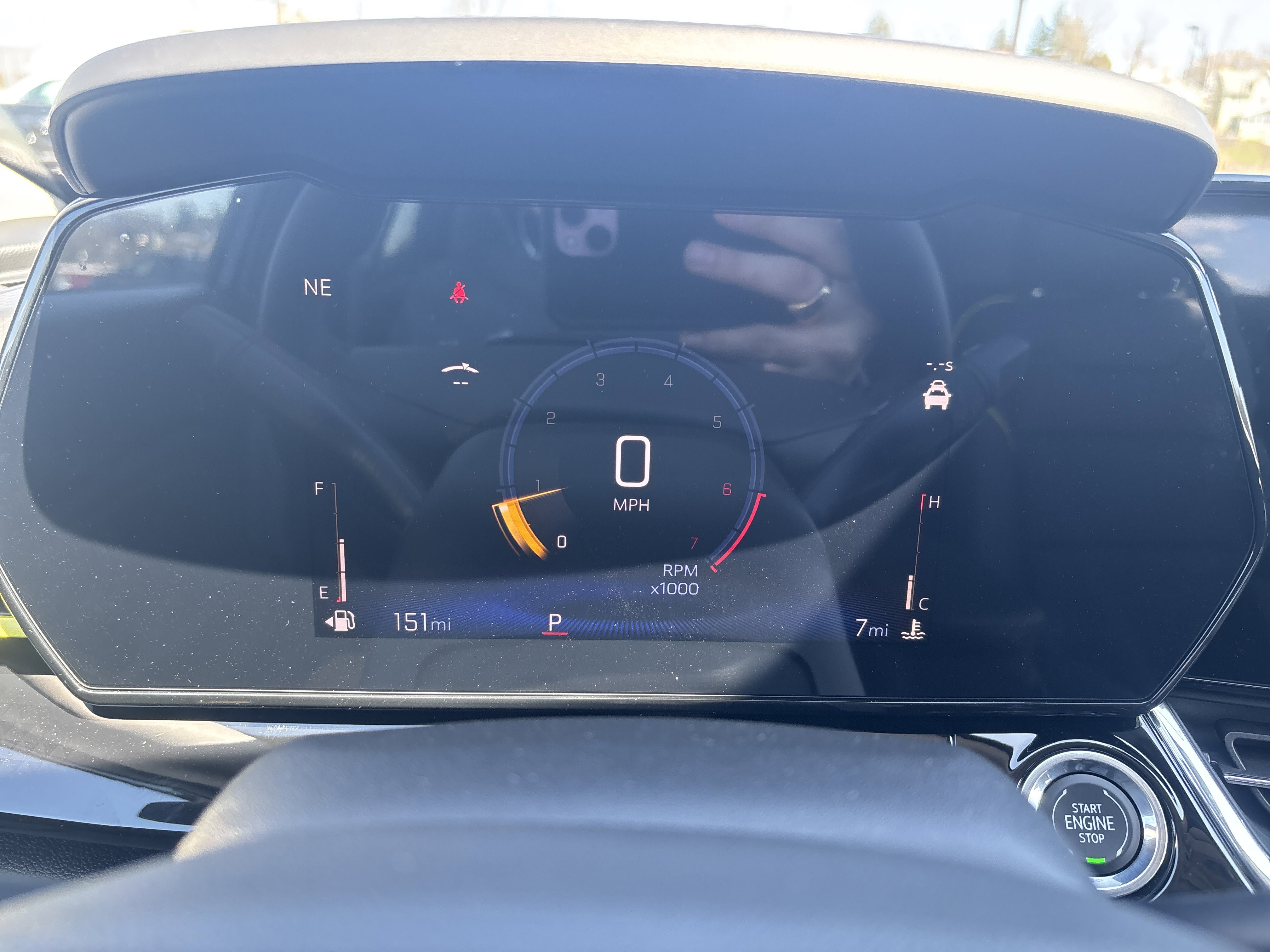 New 2026 Chevrolet Trax ACTIV w/ Sunroof Package image 20