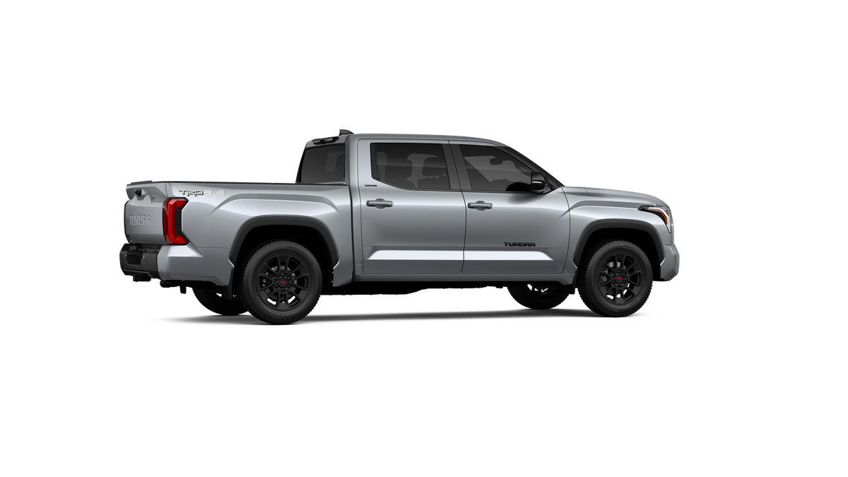 New 2026 Toyota Tundra Limited w/ TRD Off-Road Package AWD/4WD image 11