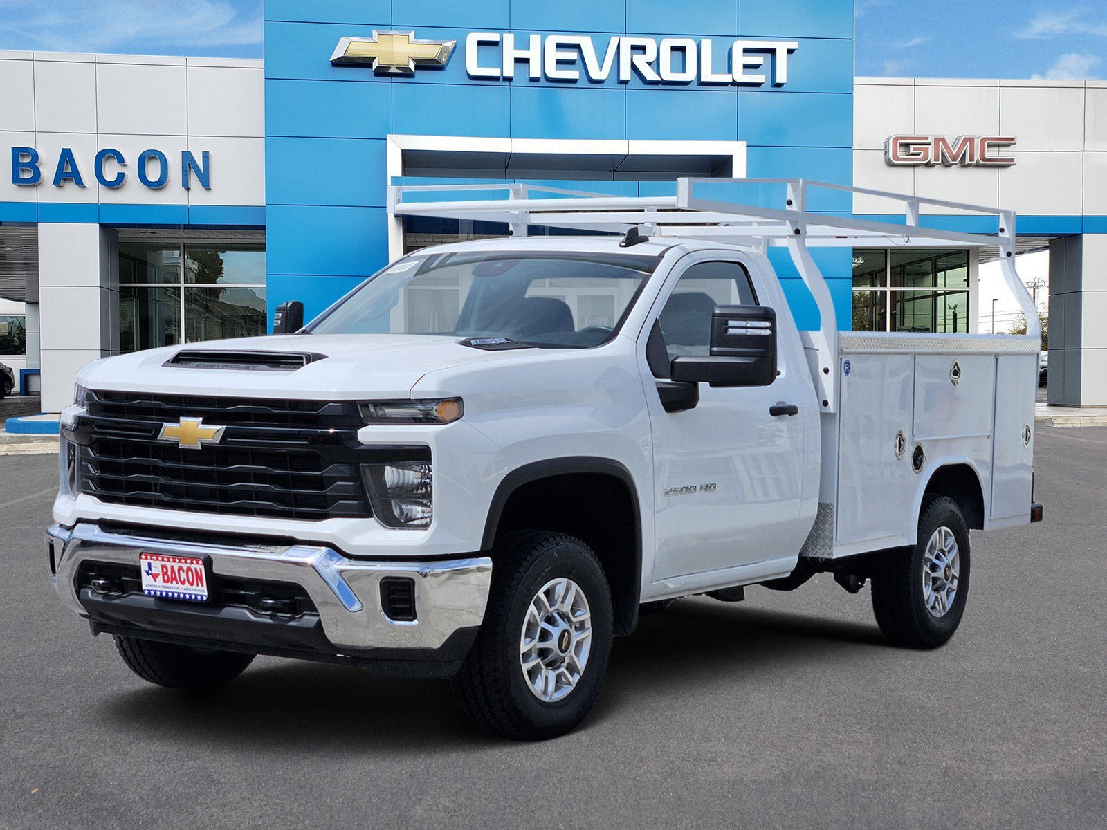 New 2026 Chevrolet Silverado 2500 W/T