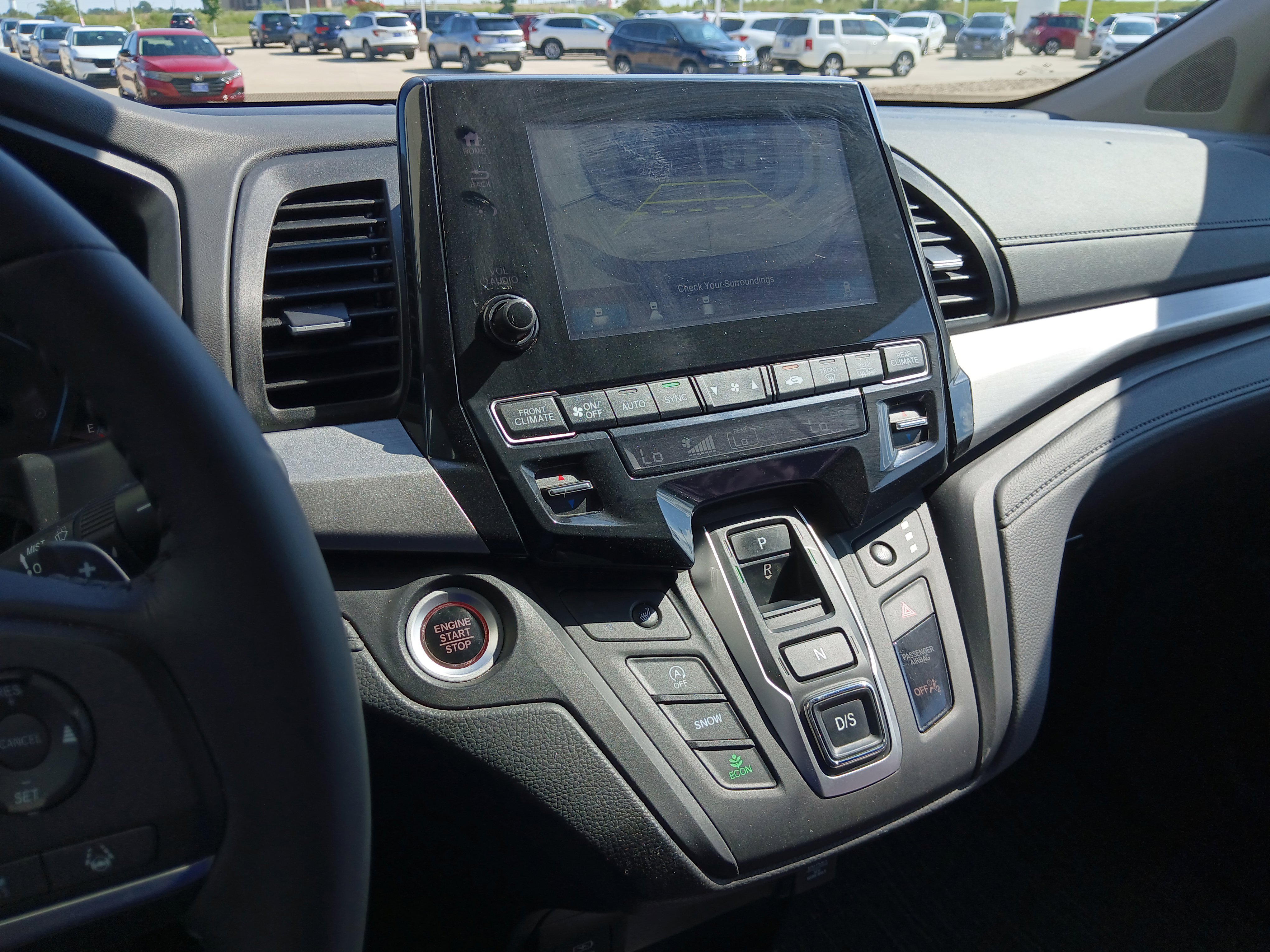 Used 2024 Honda Odyssey EX-L image 12