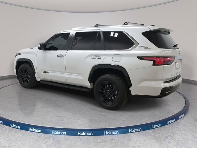 Used 2025 Toyota Sequoia 1794 Edition w/ TRD Off-Road Package image 7