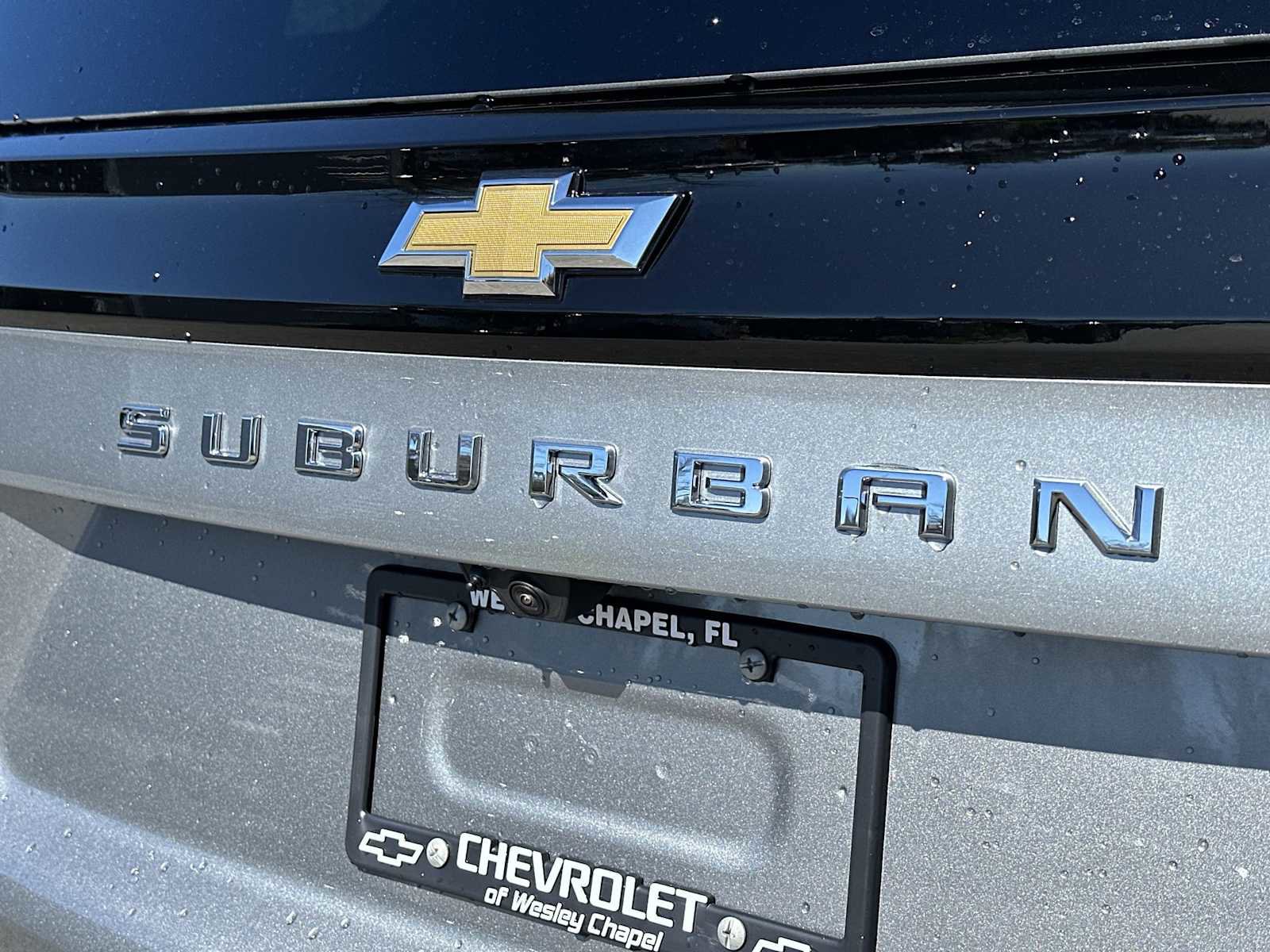 New 2026 Chevrolet Suburban LT w/ Comfort Package image 11