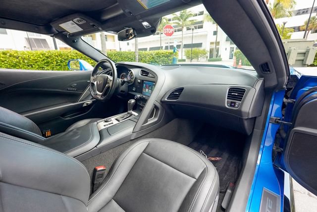 Used 2016 Chevrolet Corvette Z06 w/ 3LZ Preferred Equipment Group RWD image 92