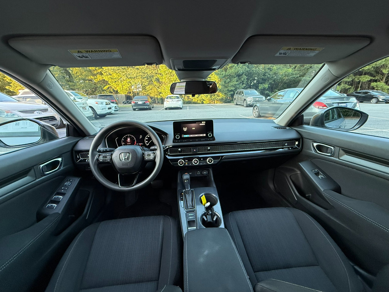 Used 2022 Honda Civic LX image 7