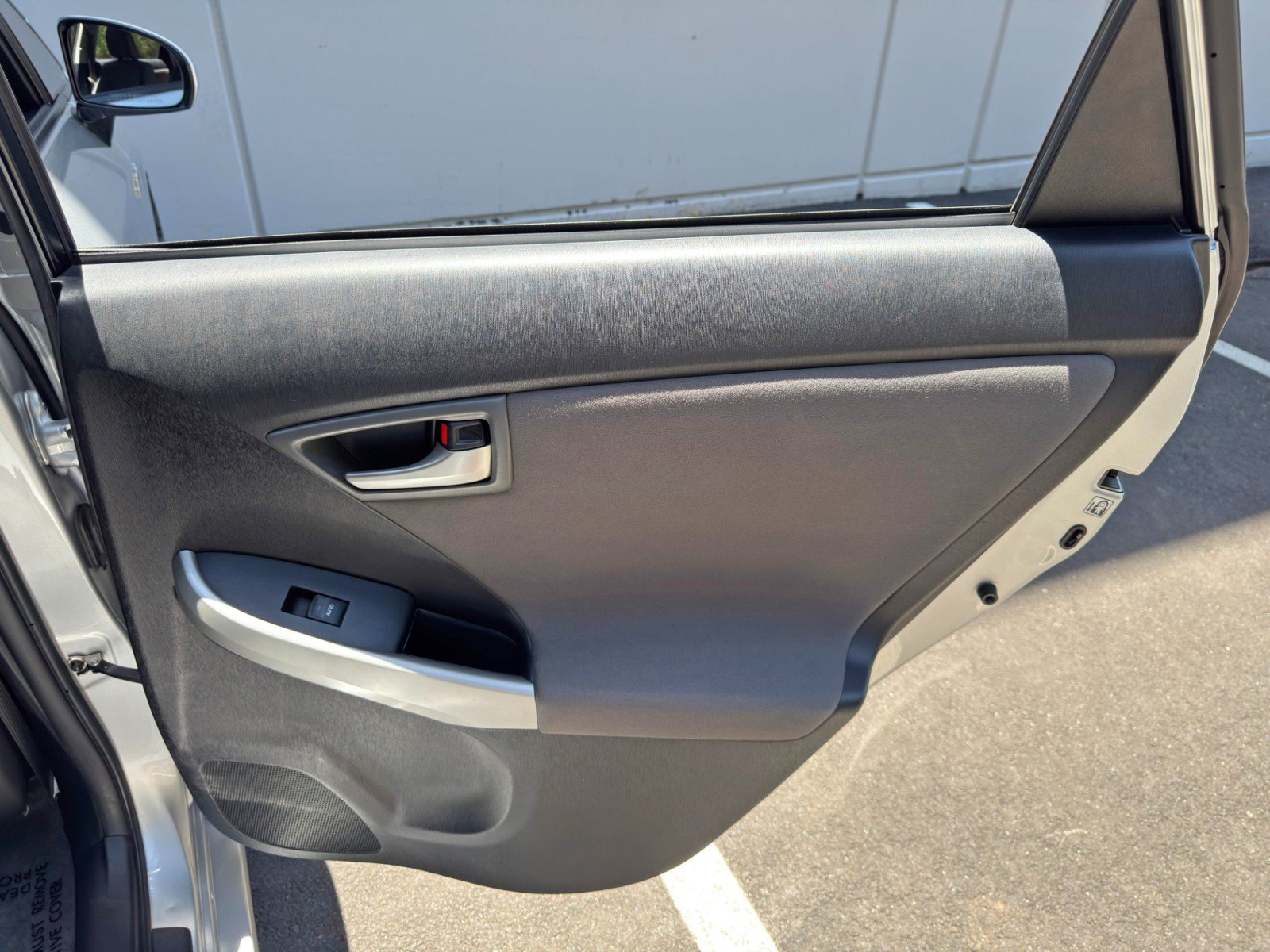 Used 2014 Toyota Prius Prime Plug-In Hybrid FWD image 39