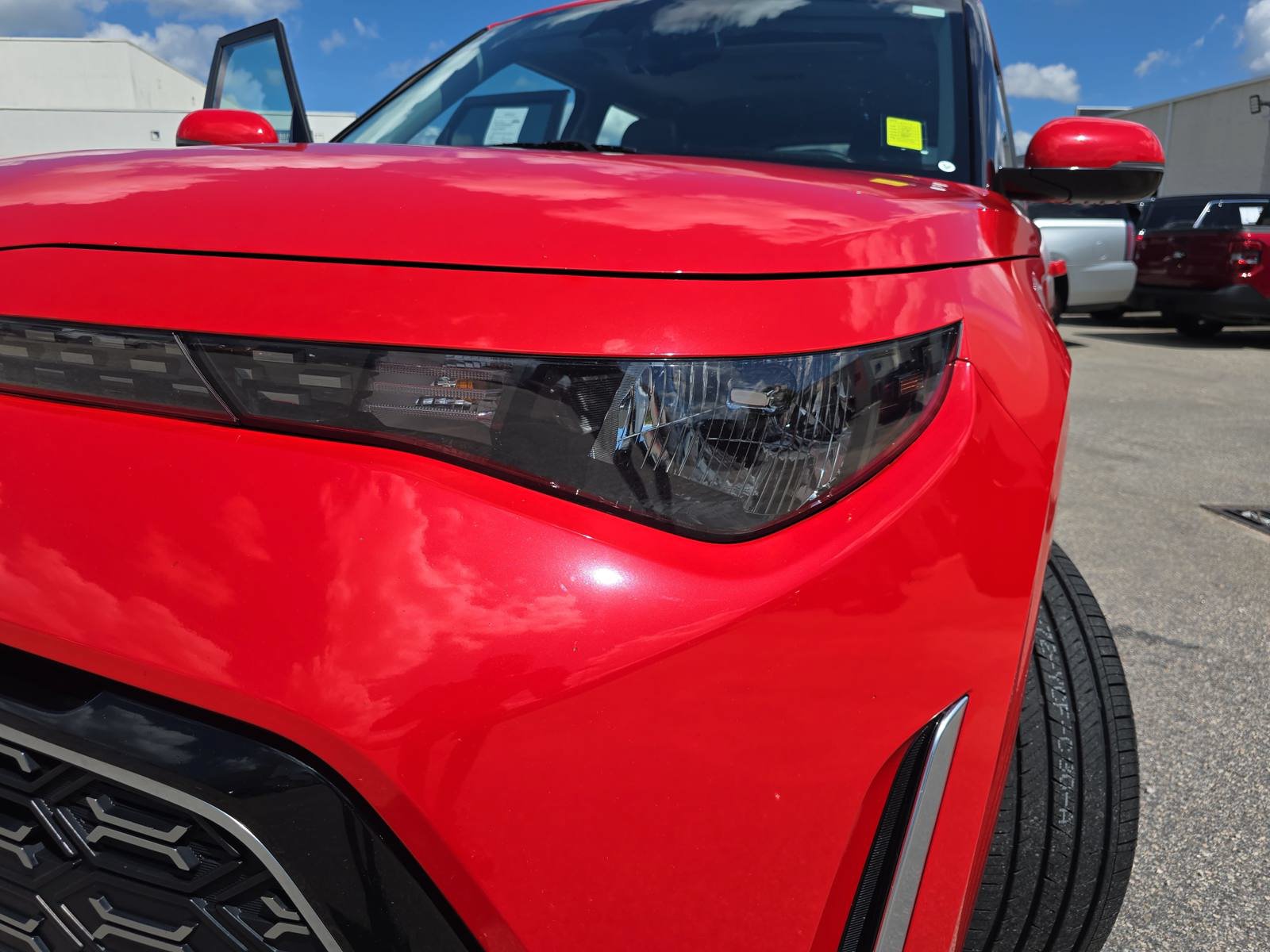 Used 2023 Kia Soul GT-Line FWD image 32