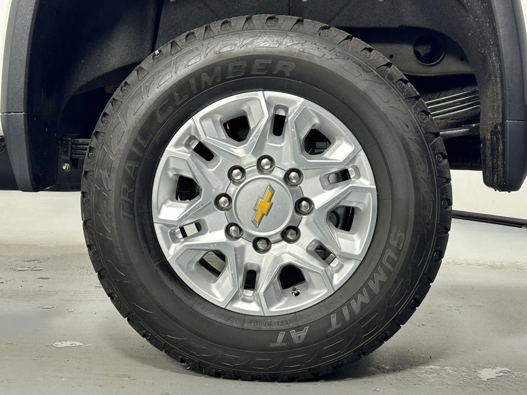 Used 2023 Chevrolet Silverado 2500 LTZ w/ LTZ Convenience Package image 37
