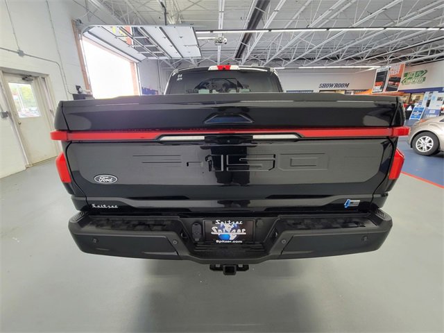 New 2025 Ford F150 Lightning Lariat image 6