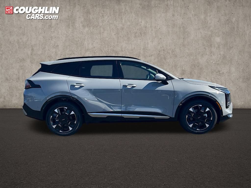 New 2026 Kia Sportage SX FWD image 5