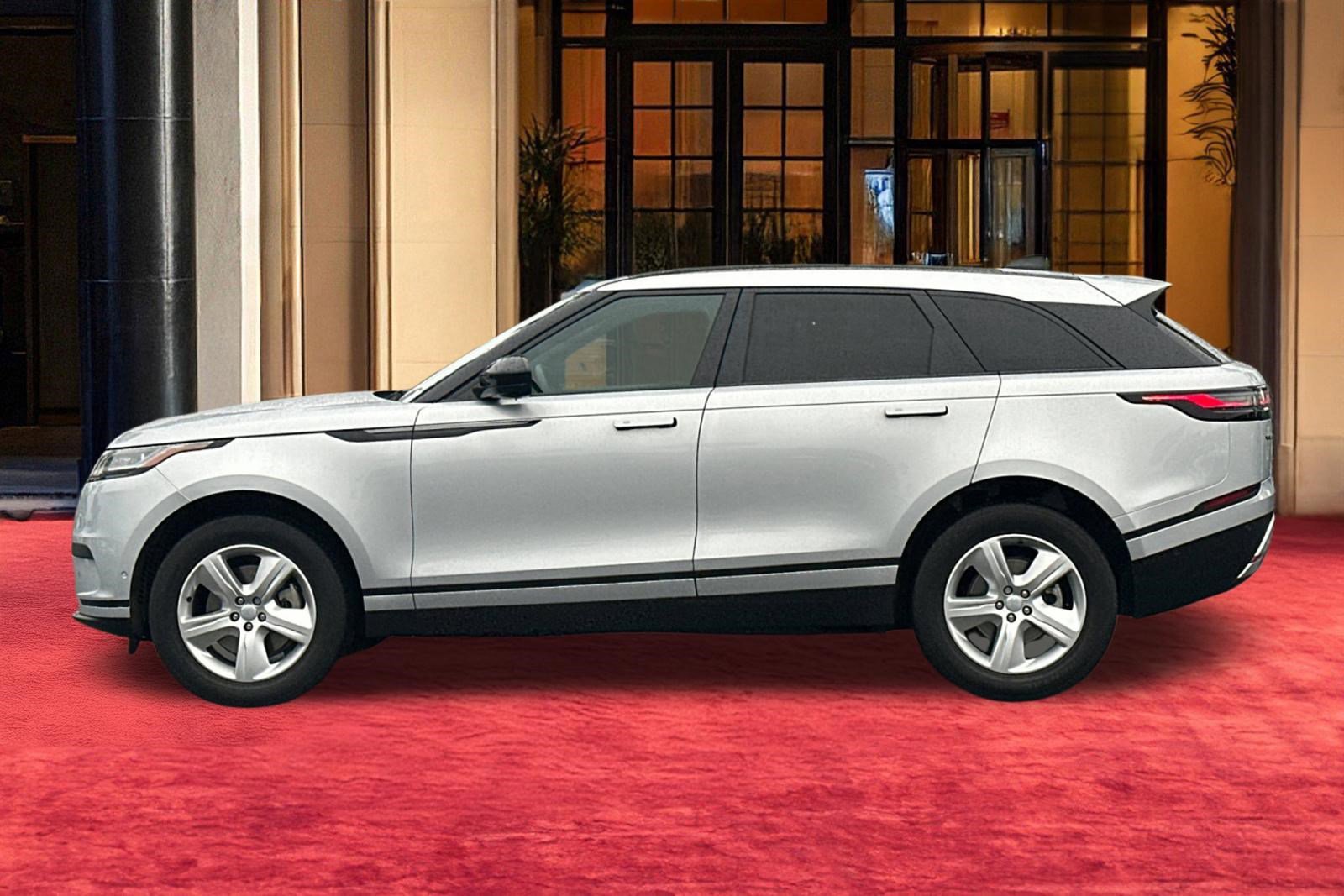 Certified 2025 Land Rover Range Rover Velar S image 3