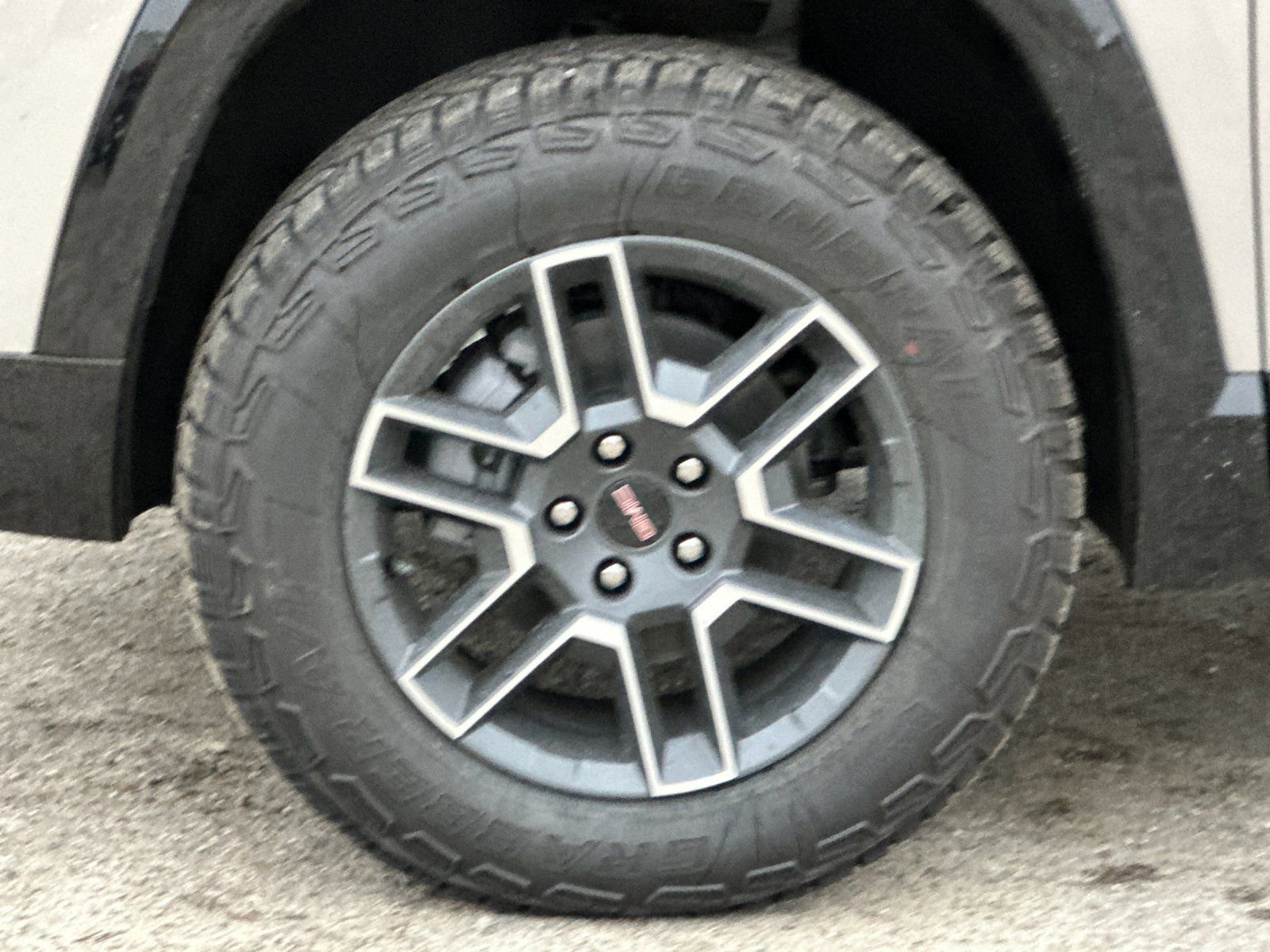 New 2026 GMC Terrain AT4 w/ Technology Package II image 26