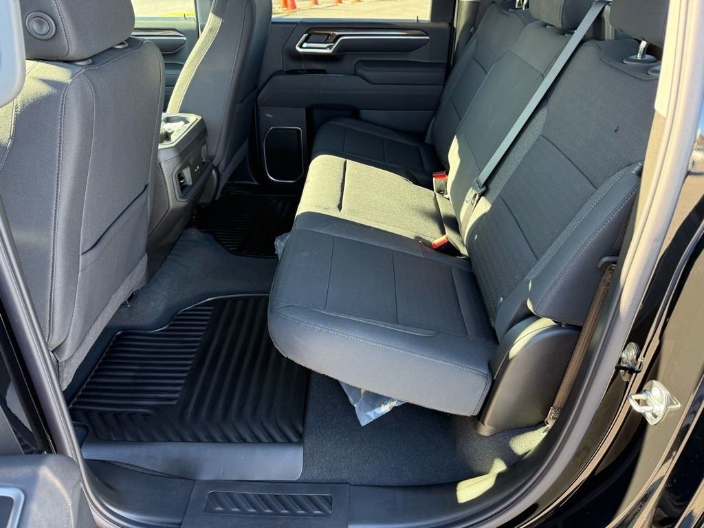 New 2026 Chevrolet Silverado 2500 LT w/ All Star Edition image 8