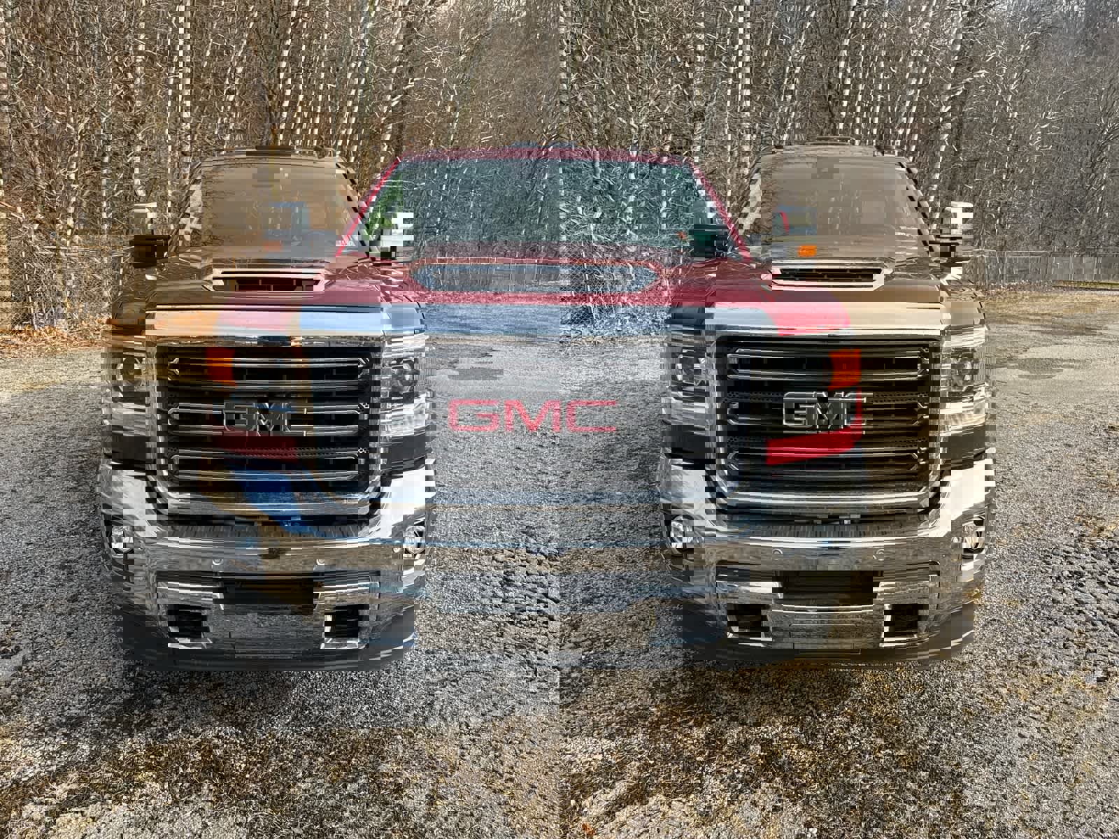 Used 2019 GMC Sierra 2500 SLT w/ Duramax Plus Package image 11