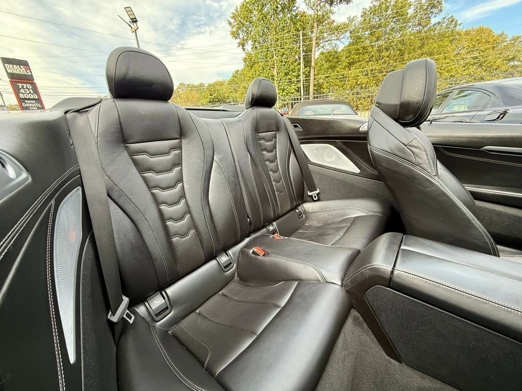 Used 2019 BMW M850i xDrive Convertible image 28