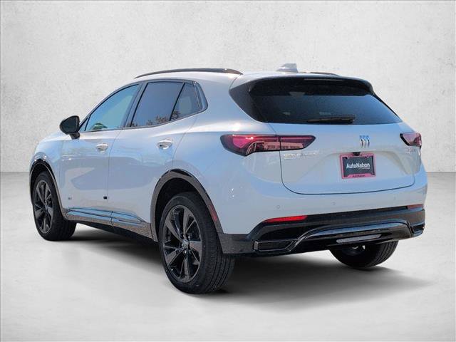 New 2026 Buick Envision Sport Touring AWD/4WD image 9