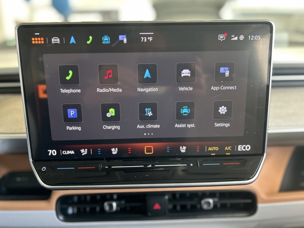 New 2025 Volkswagen ID. Buzz 1st Edition image 22