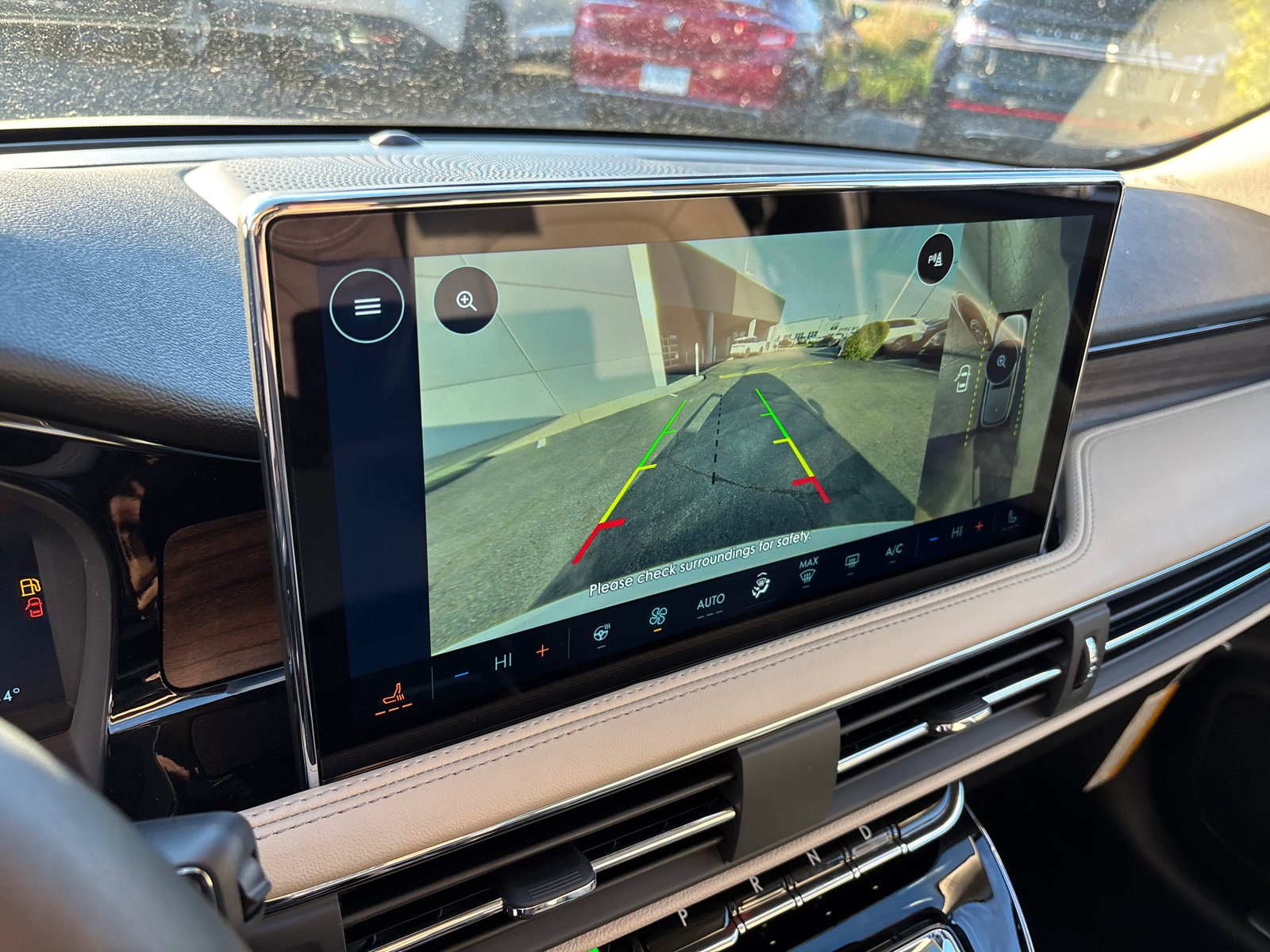 New 2026 Lincoln Corsair Reserve image 20