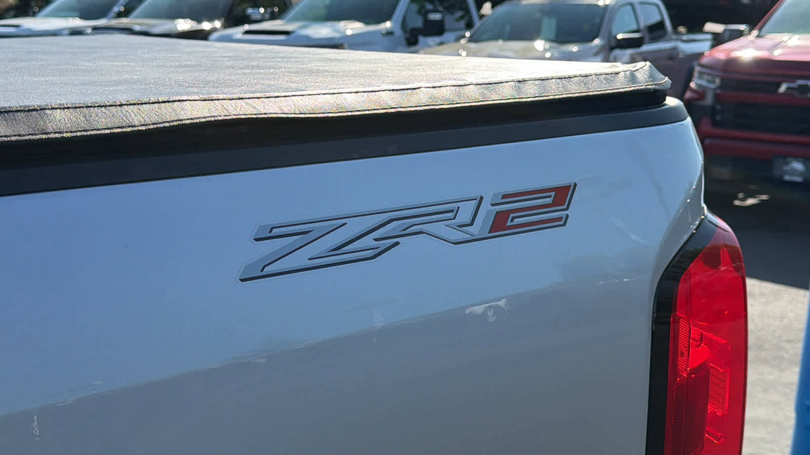 Used 2018 Chevrolet Colorado ZR2 AWD/4WD image 28