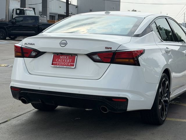 Used 2025 Nissan Altima 2.5 SR image 7