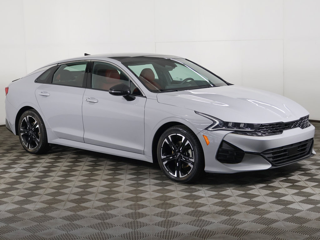 Used 2024 Kia K5 GT-Line AWD/4WD image 2