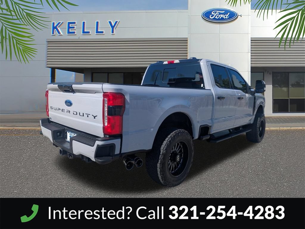 Used 2024 Ford F250 Lariat w/ Lariat Ultimate Package AWD/4WD image 6