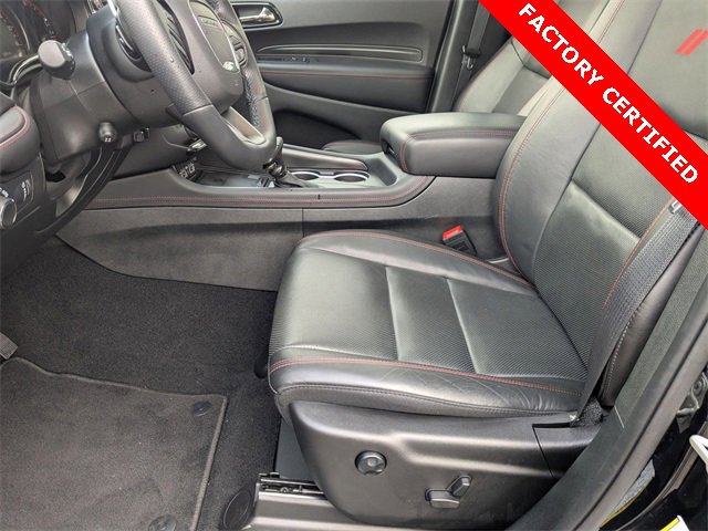 Certified 2024 Dodge Durango R/T image 14