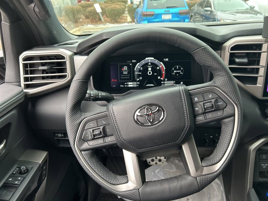 New 2026 Toyota Tundra Limited image 43
