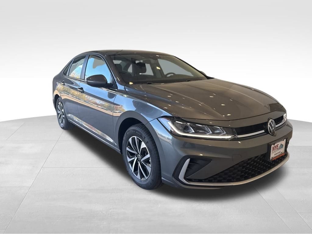 New 2026 Volkswagen Jetta S image 7