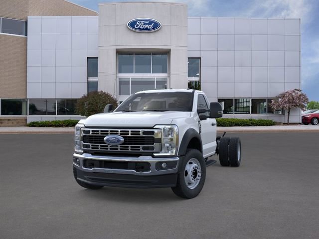 New 2025 Ford F550 4x4 Regular Cab Super Duty image 2