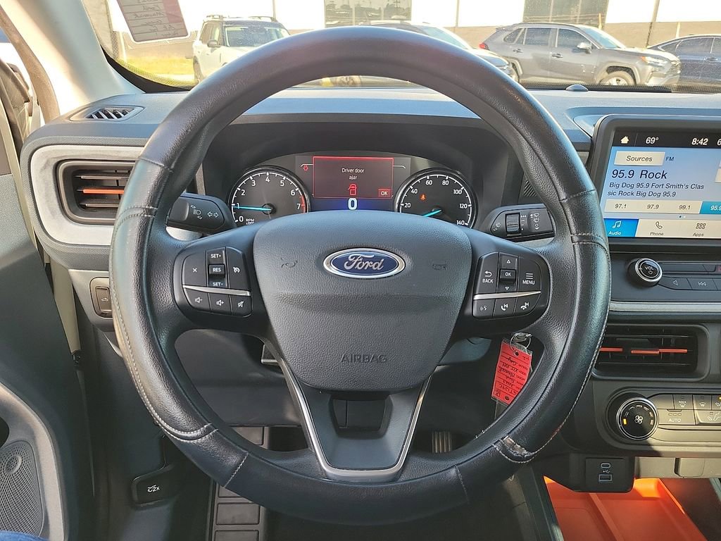 Used 2023 Ford Maverick XLT w/ Equipment Group 300A Standard AWD/4WD image 19