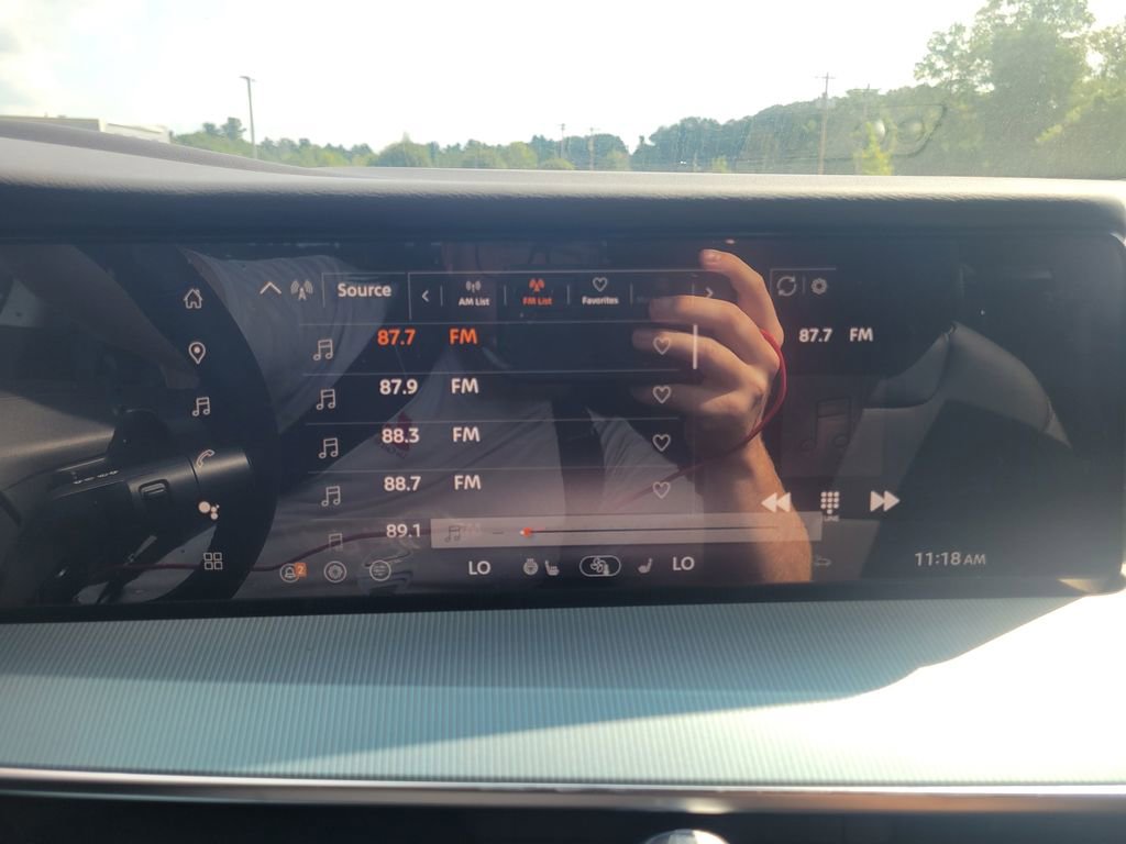 New 2025 Nissan Murano SL image 23