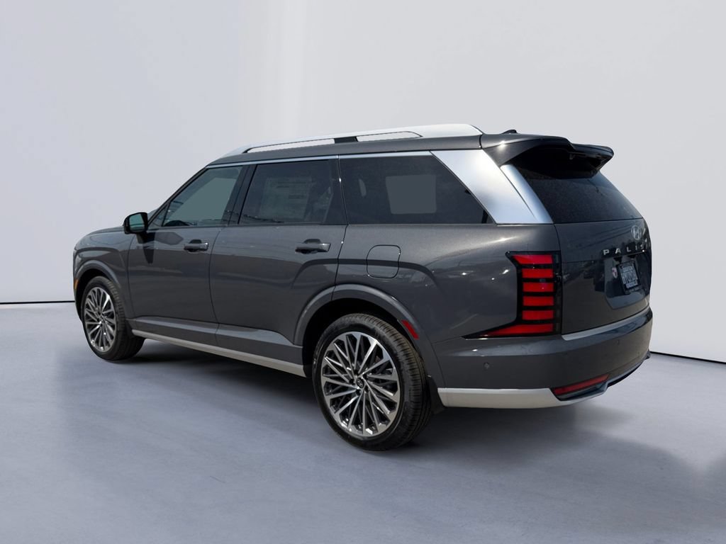 New 2026 Hyundai Palisade Calligraphy AWD/4WD image 5
