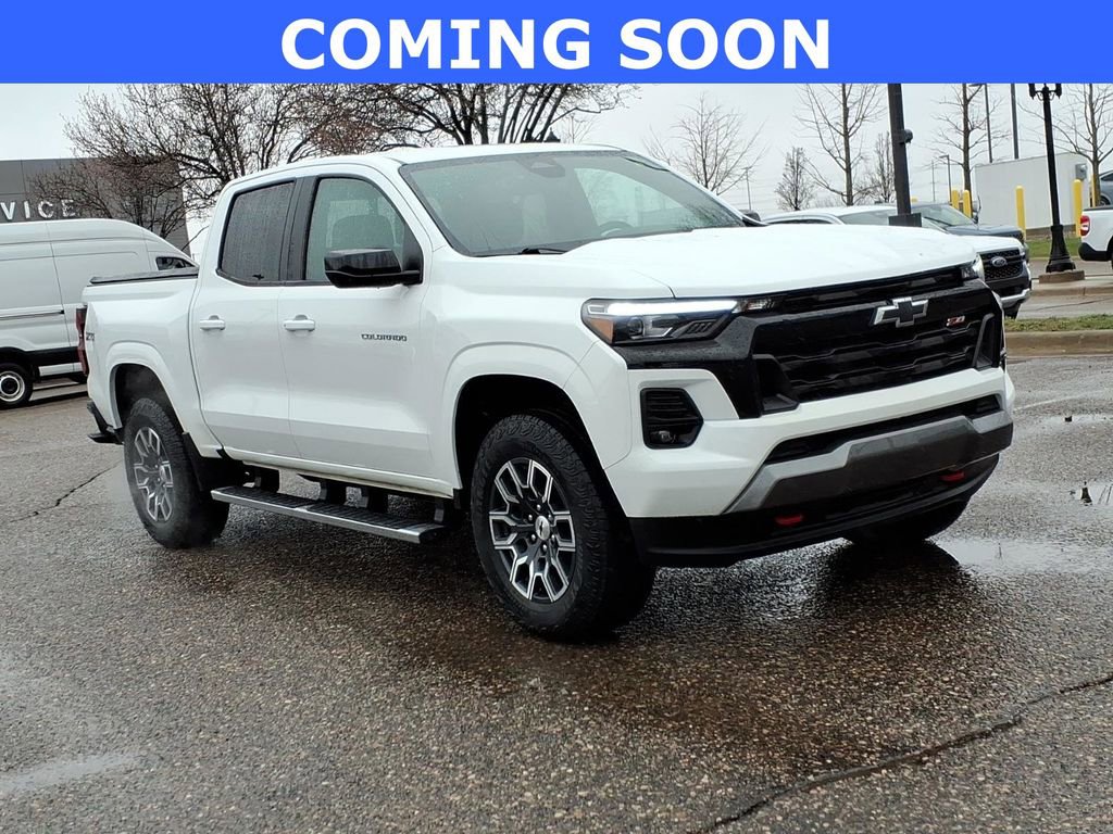 Used 2023 Chevrolet Colorado Z71 w/ Z71 Convenience Package 2 image 7