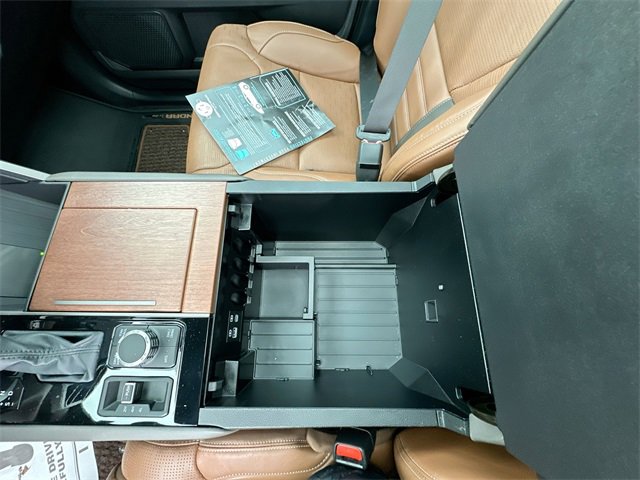 New 2026 Toyota Tundra 1794 Edition w/ TRD Off-Road Package image 21