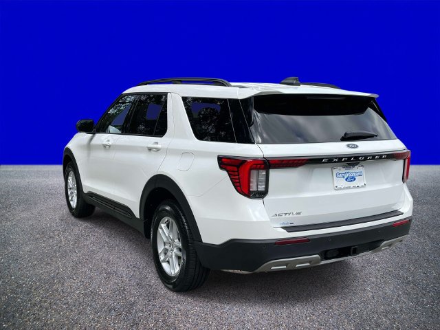 New 2026 Ford Explorer Active w/ Active Comfort Package RWD image 5