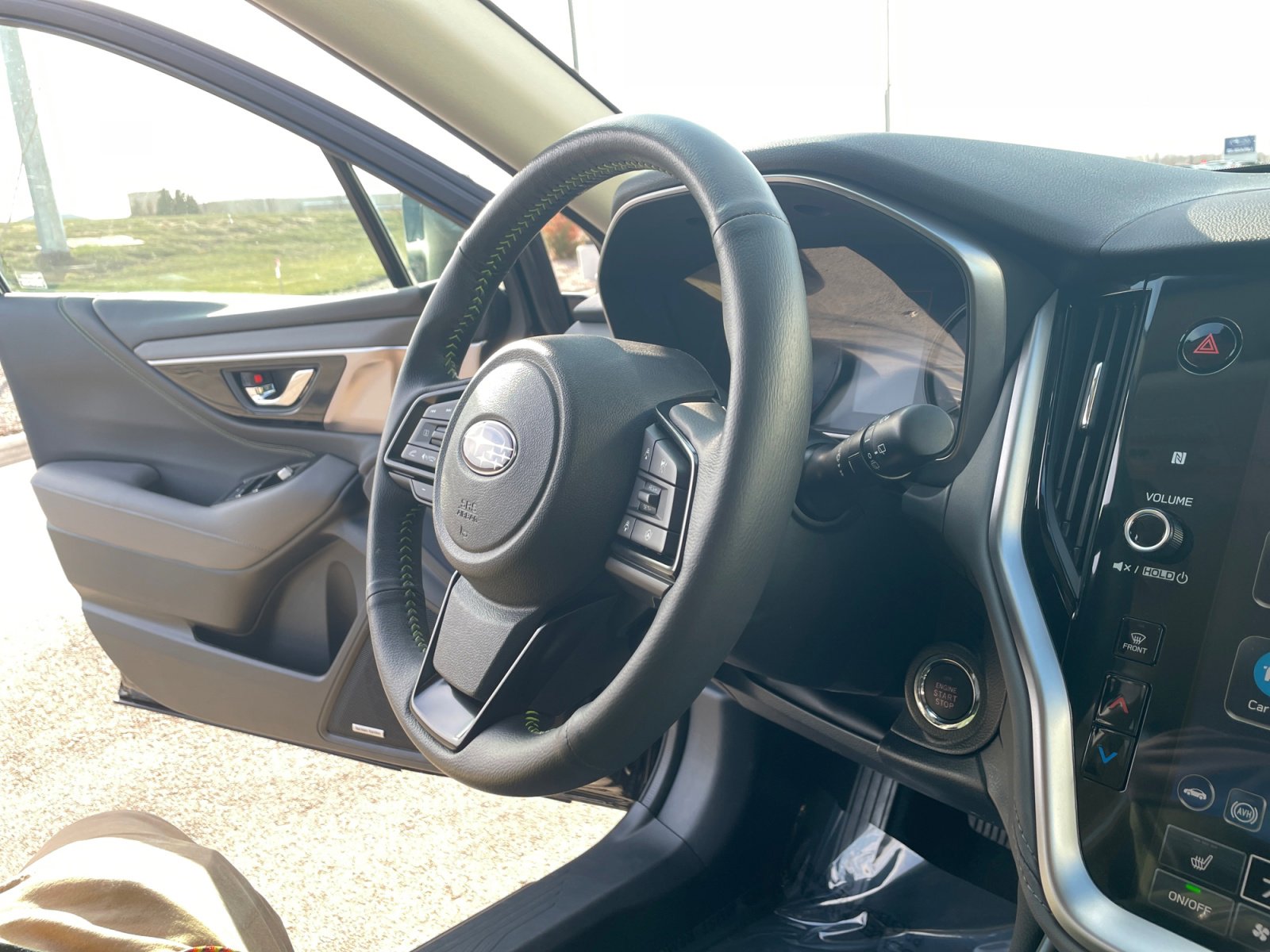 Certified 2025 Subaru Outback Onyx Edition XT image 26