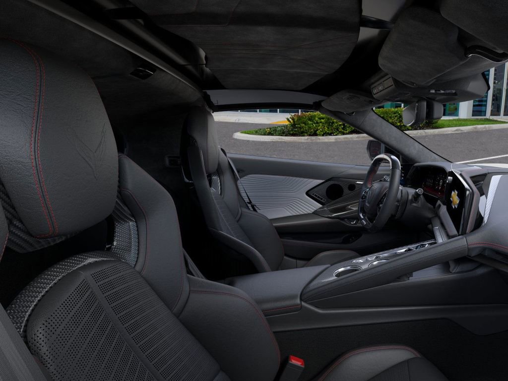 New 2026 Chevrolet Corvette ZR1 w/ ZR1 Carbon Fiber Aero Package image 17